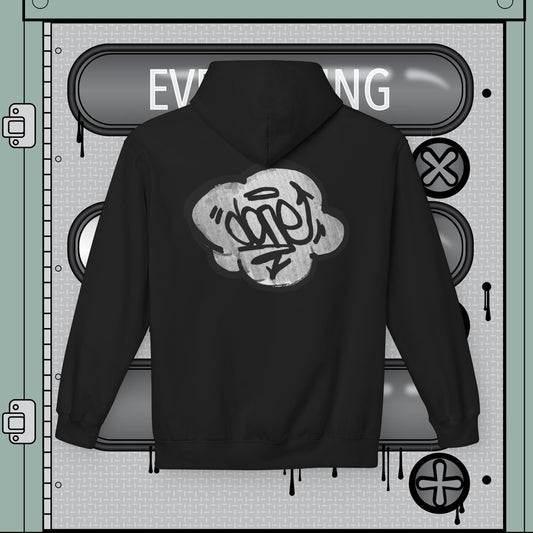 Unisex Midweight Softstyle Fleece Hoodie