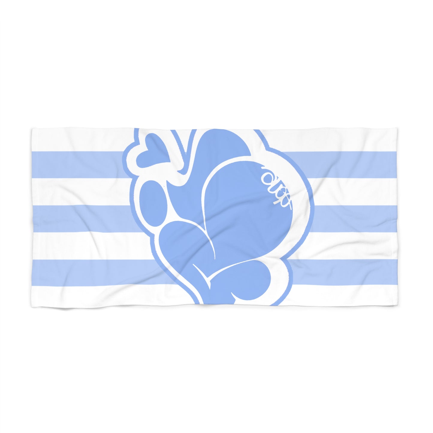 RI LOVE — OCEAN STATE Summer Towel