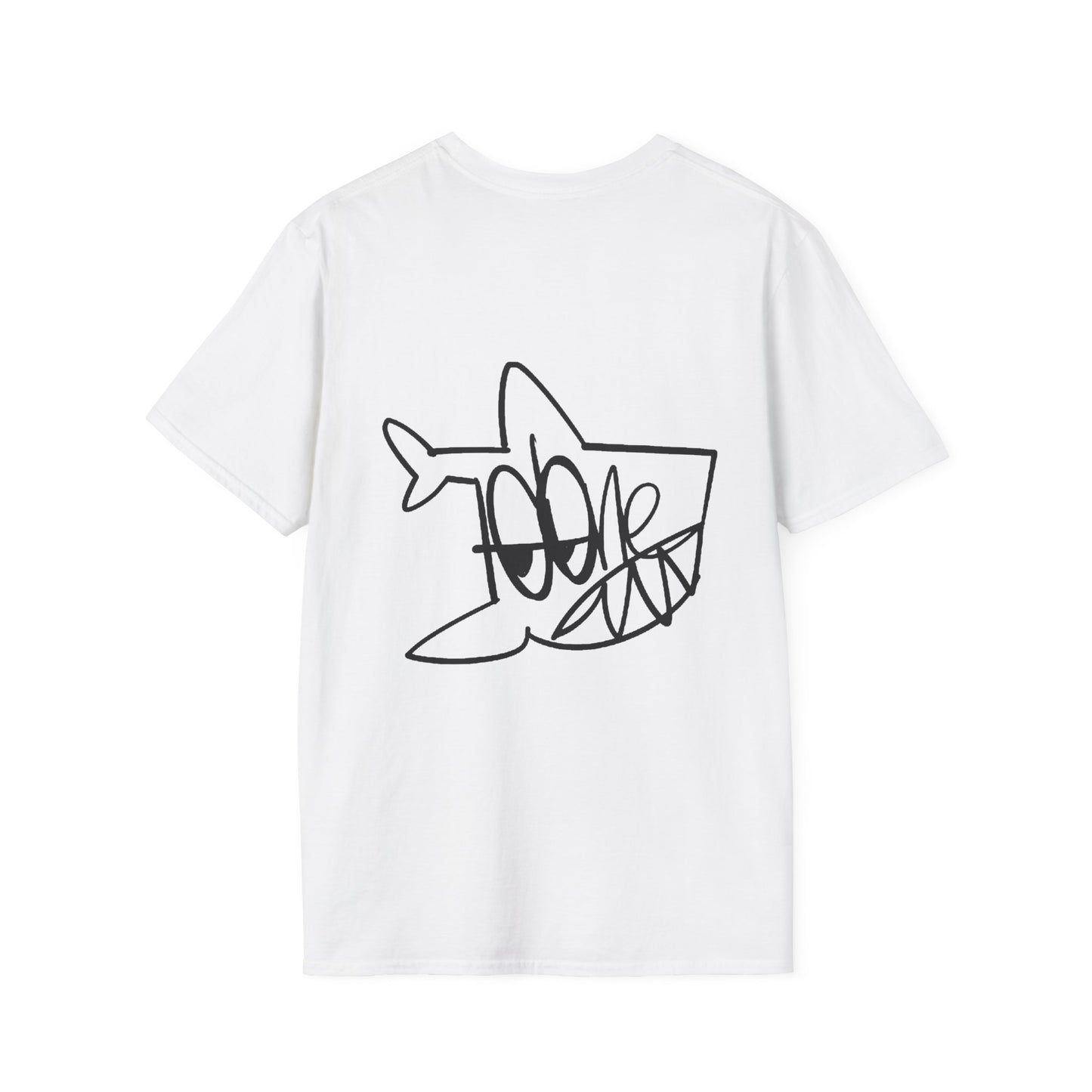 Done Shark - TAG Tee