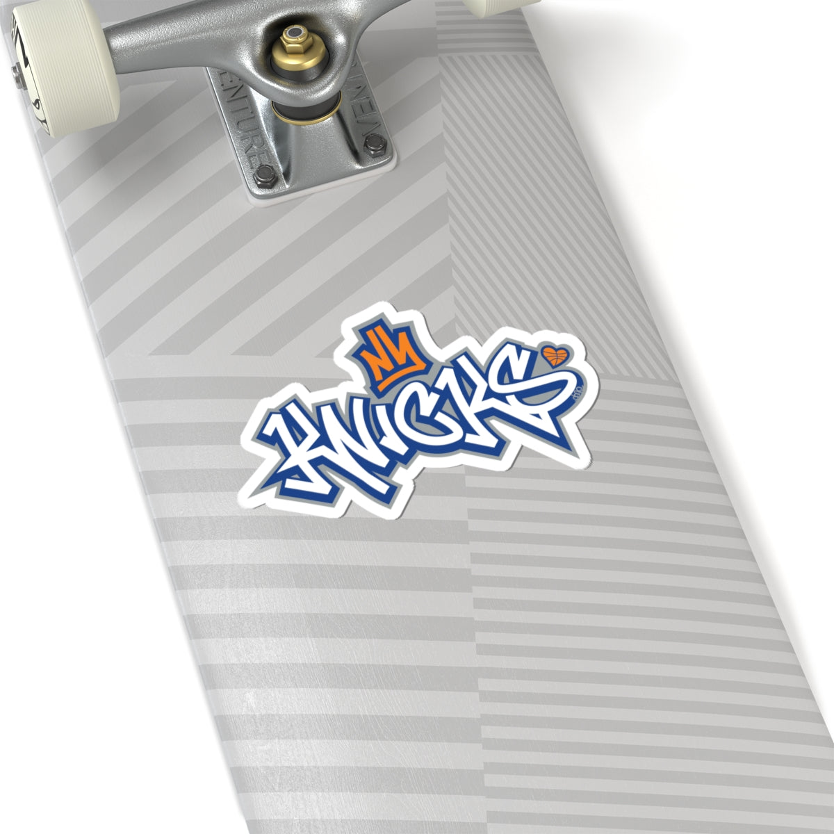 NY KNICKS LOVE  - Custom Sticker