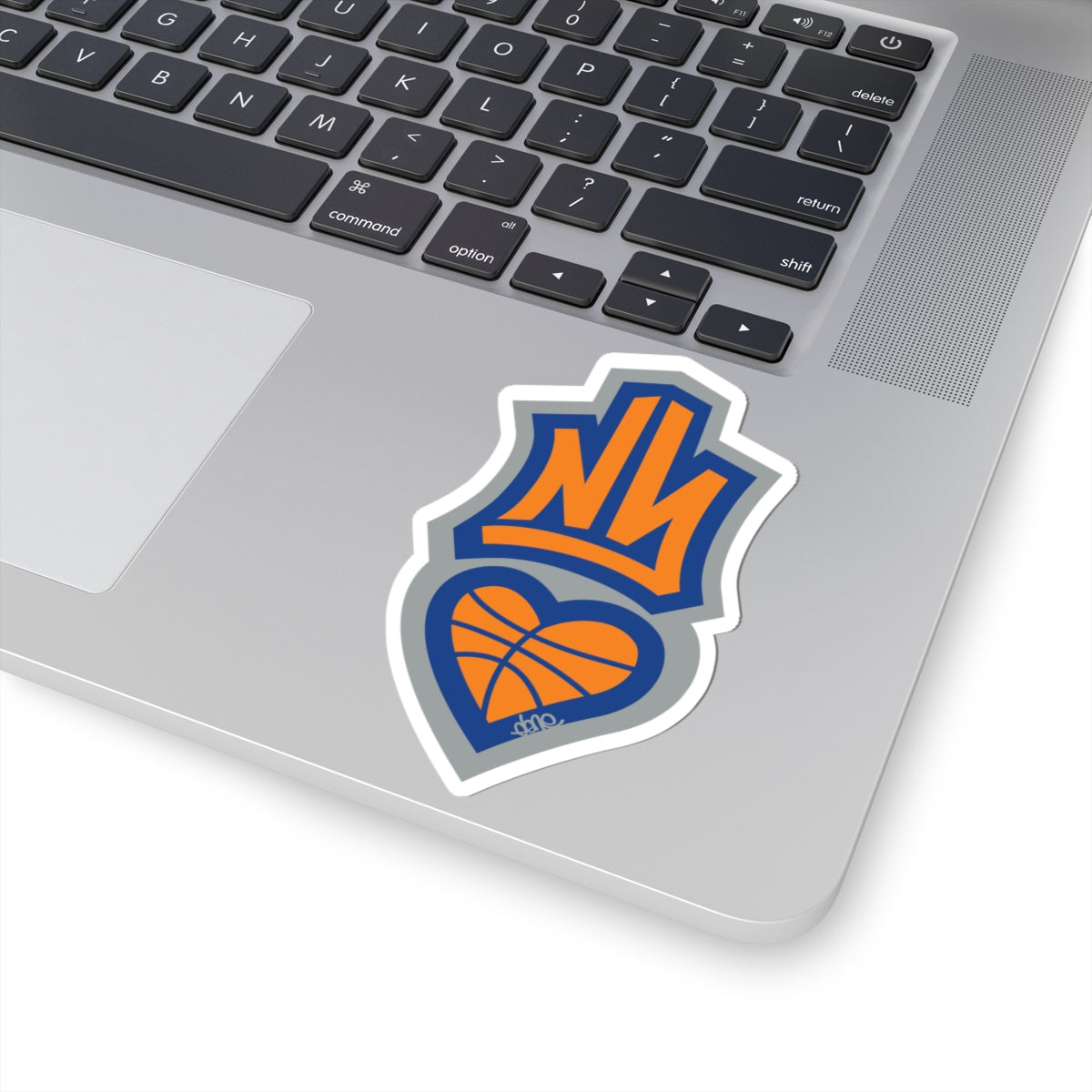 NY KROWN BBALL LOVE  - Custom Sticker