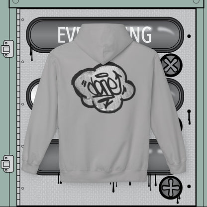 Unisex Midweight Softstyle Fleece Hoodie