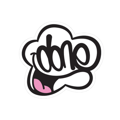 HAPPILY DONE - Cloud Sticker
