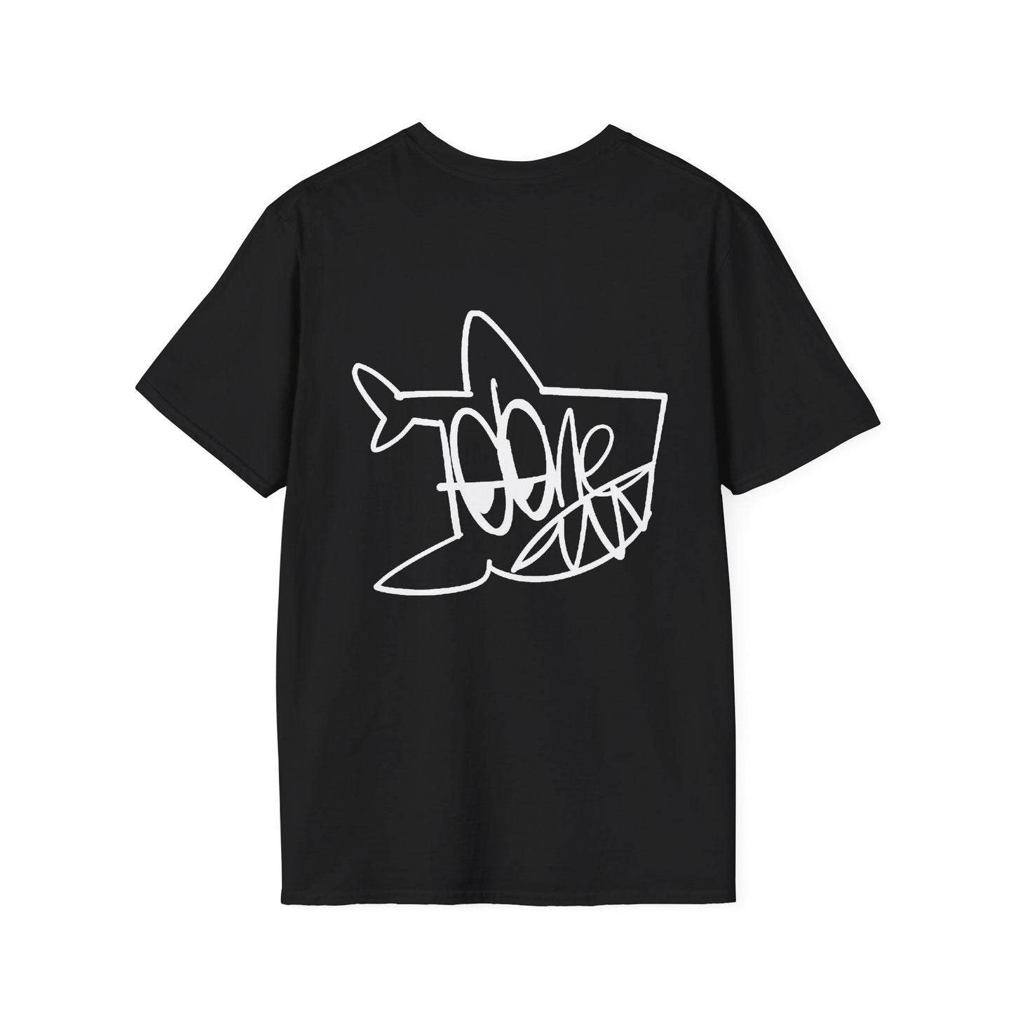 Done Shark - TAG Tee