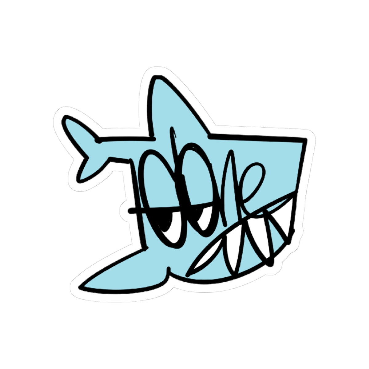 DONE SHARK - Blue Hunter