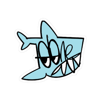 DONE SHARK - Blue Hunter