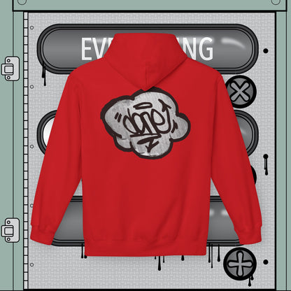 Unisex Midweight Softstyle Fleece Hoodie