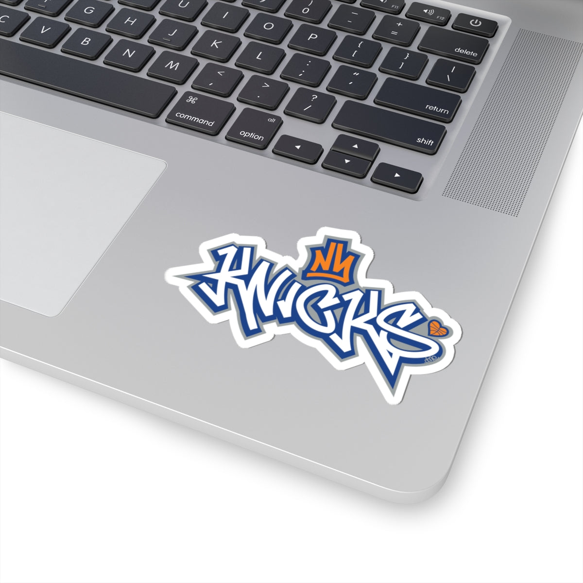 NY KNICKS LOVE  - Custom Sticker