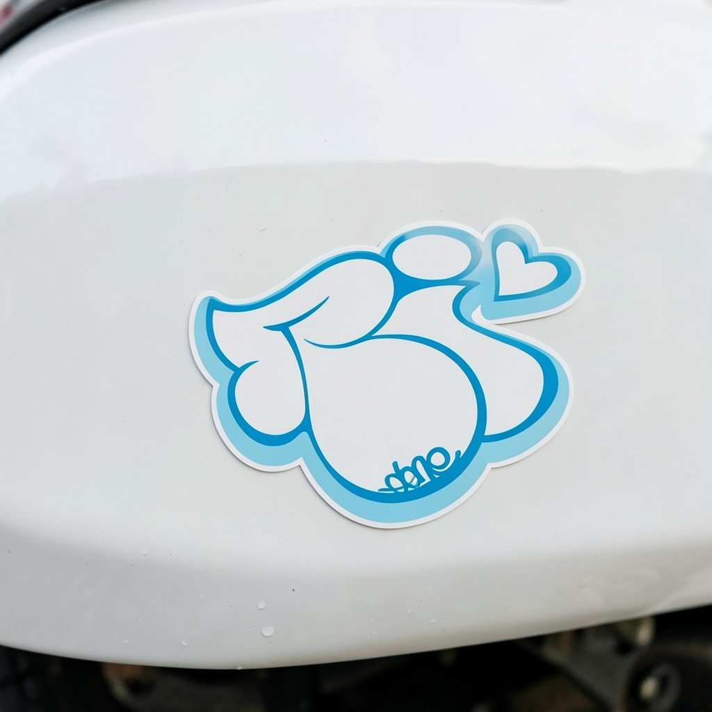 RI LOVE - OCEAN STATE Sticker