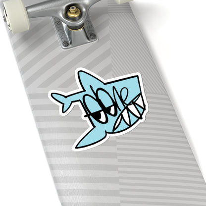 DONE SHARK - Blue Hunter