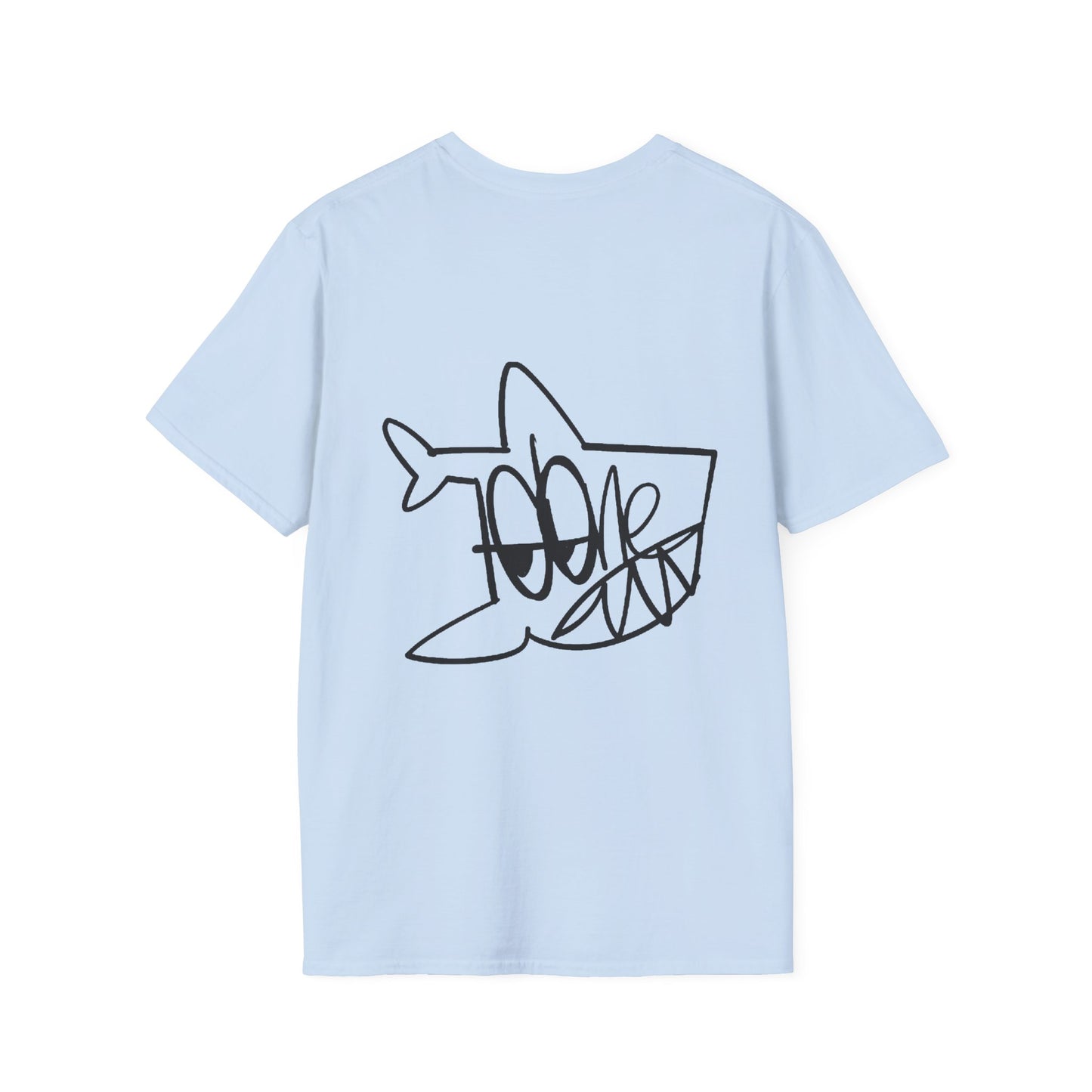 Done Shark - TAG Tee