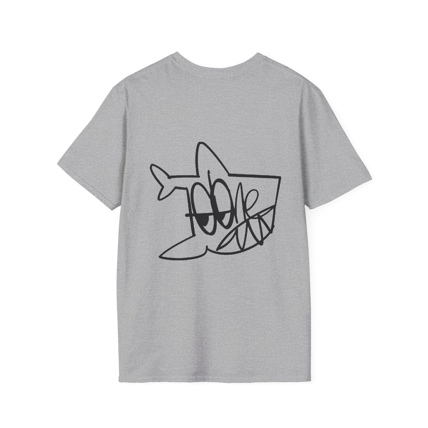 Done Shark - TAG Tee