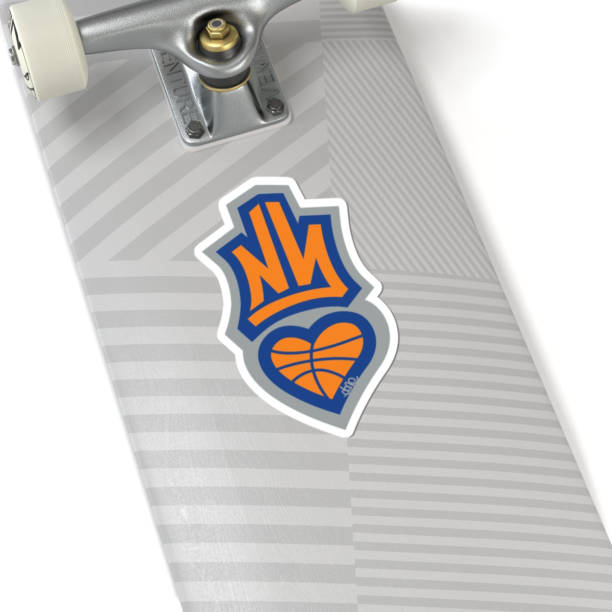 NY KROWN BBALL LOVE  - Custom Sticker